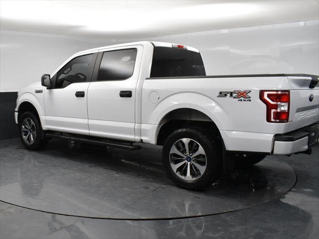 used 2019 Ford F-150 car, priced at $28,750