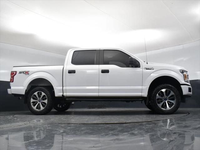 used 2019 Ford F-150 car, priced at $28,750