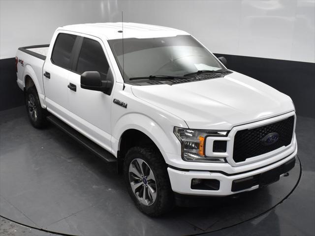 used 2019 Ford F-150 car, priced at $28,750