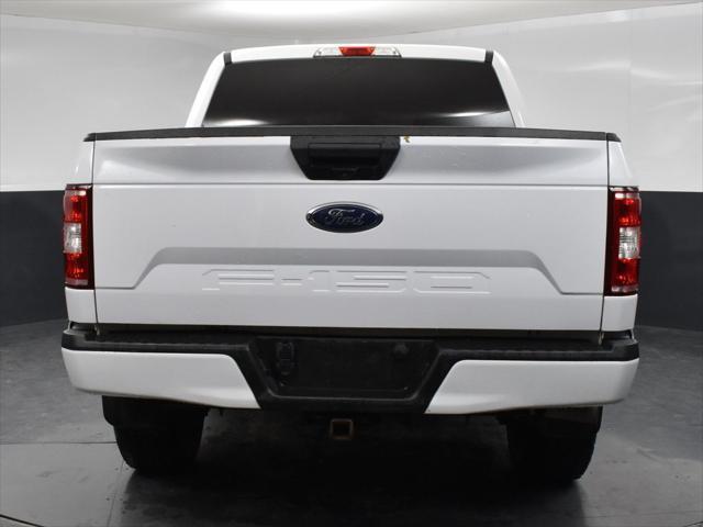 used 2019 Ford F-150 car, priced at $28,750