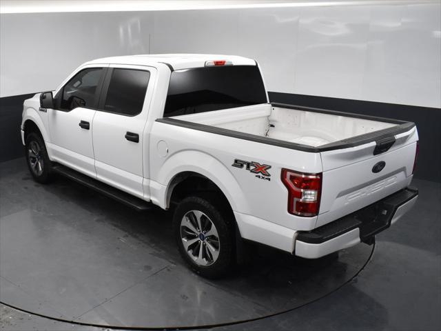 used 2019 Ford F-150 car, priced at $28,750