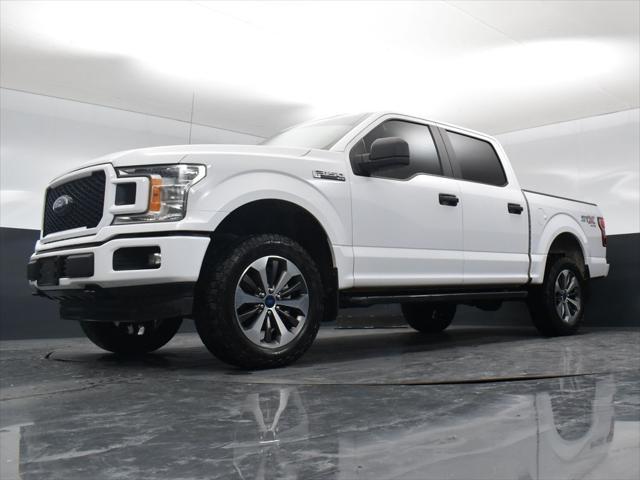 used 2019 Ford F-150 car, priced at $28,750