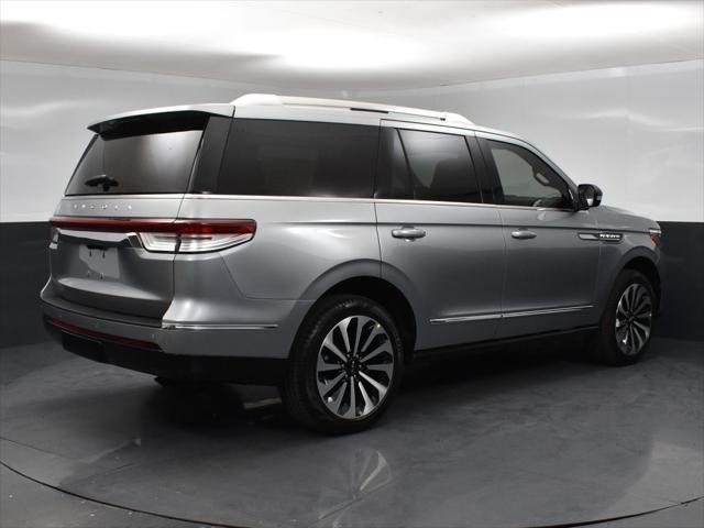 new 2024 Lincoln Navigator car, priced at $105,195