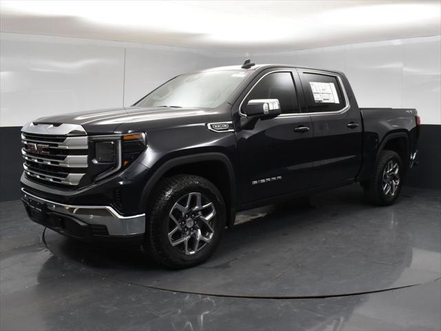 new 2024 GMC Sierra 1500 car, priced at $62,885