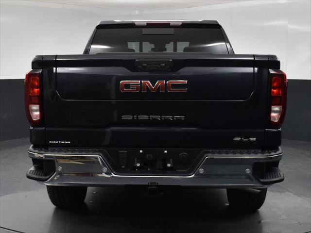 new 2024 GMC Sierra 1500 car, priced at $62,885