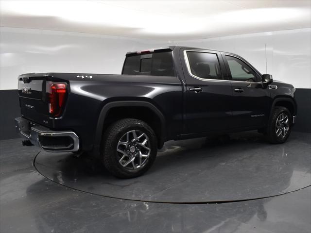 new 2024 GMC Sierra 1500 car, priced at $62,885