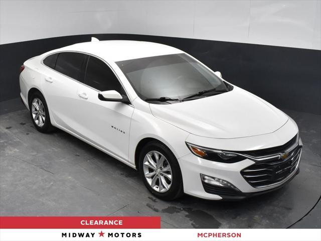 used 2020 Chevrolet Malibu car, priced at $17,236