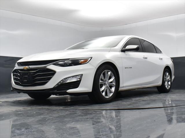 used 2020 Chevrolet Malibu car, priced at $17,250