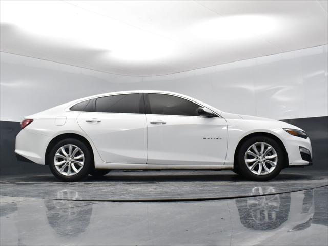 used 2020 Chevrolet Malibu car, priced at $17,250