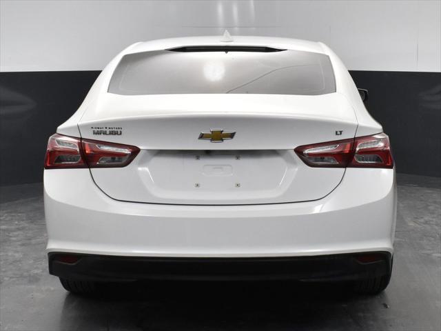 used 2020 Chevrolet Malibu car, priced at $17,236