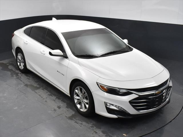 used 2020 Chevrolet Malibu car, priced at $17,250