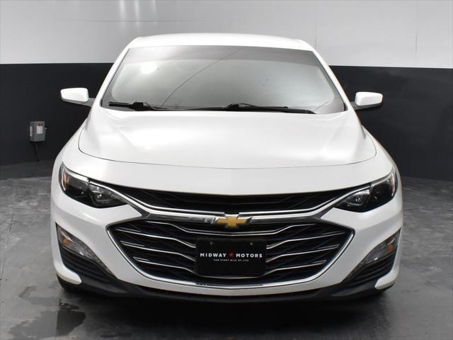 used 2020 Chevrolet Malibu car, priced at $17,236