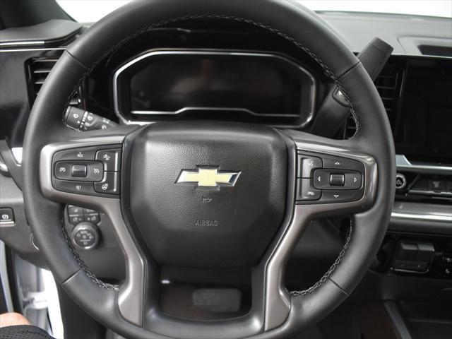 new 2025 Chevrolet Silverado 2500 car, priced at $92,169