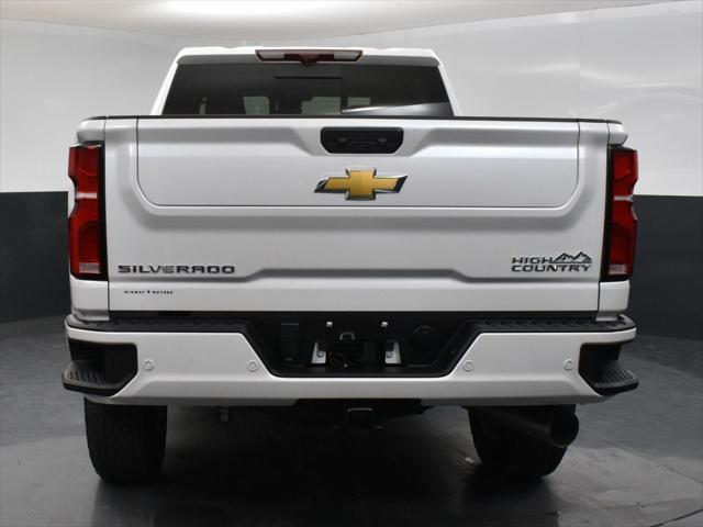 new 2025 Chevrolet Silverado 2500 car, priced at $92,169