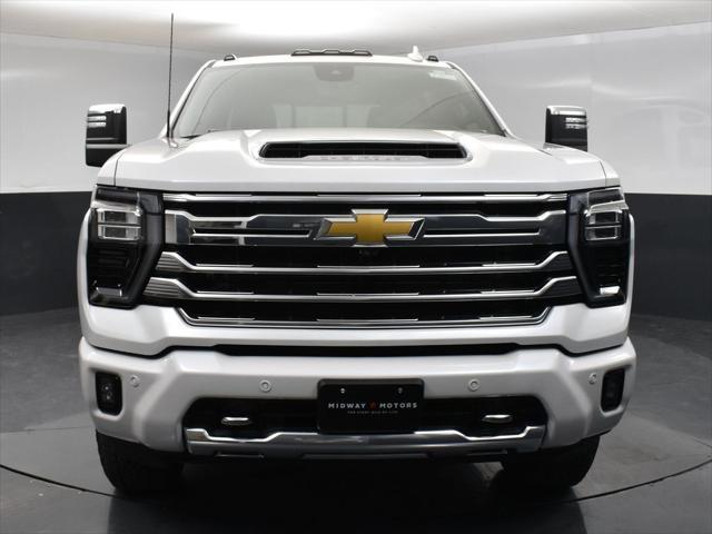 new 2025 Chevrolet Silverado 2500 car, priced at $92,169