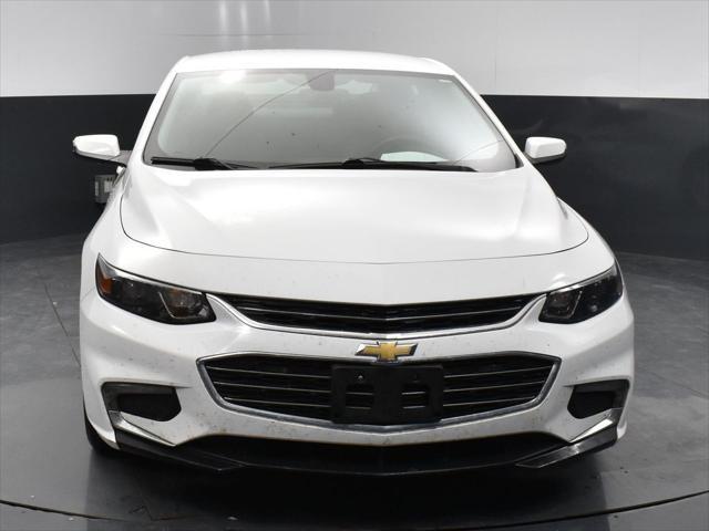 used 2017 Chevrolet Malibu car