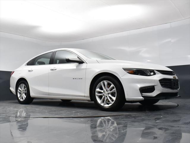 used 2017 Chevrolet Malibu car