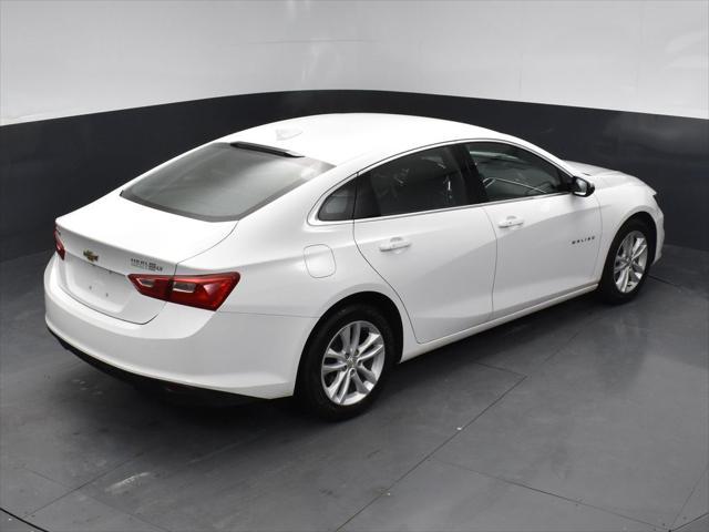 used 2017 Chevrolet Malibu car