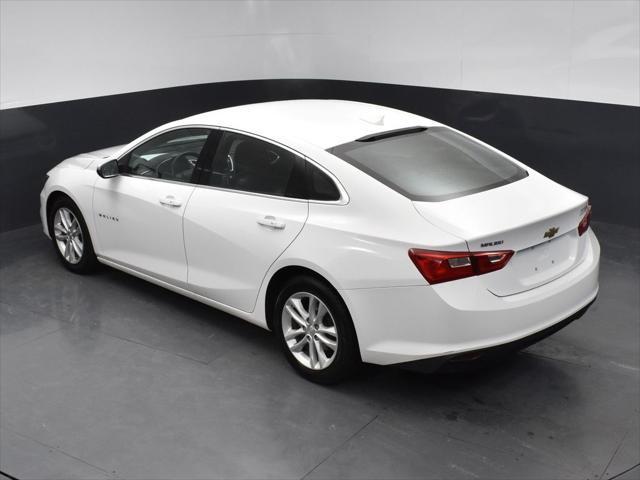 used 2017 Chevrolet Malibu car