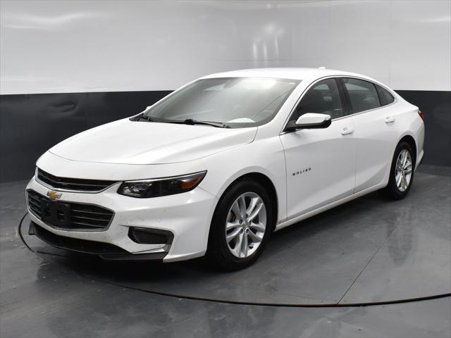 used 2017 Chevrolet Malibu car