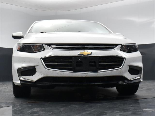 used 2017 Chevrolet Malibu car