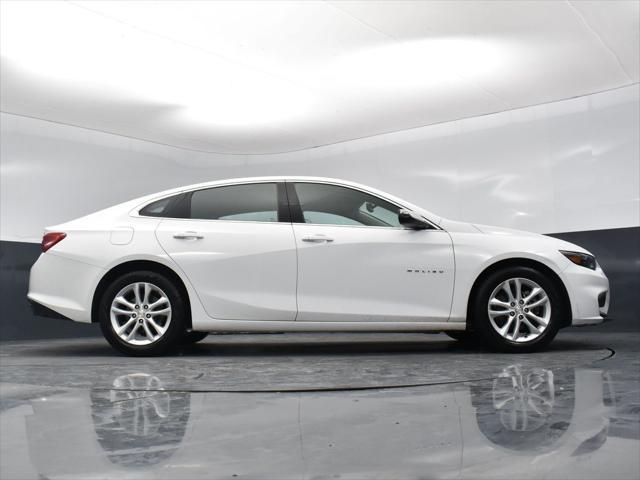 used 2017 Chevrolet Malibu car