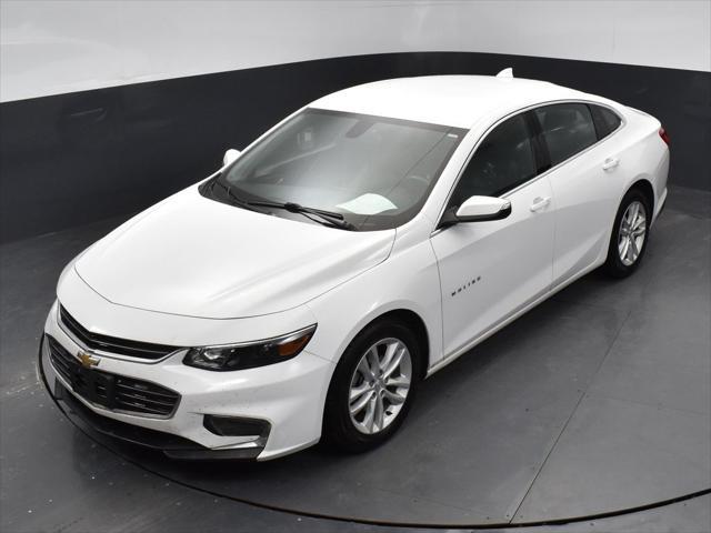 used 2017 Chevrolet Malibu car