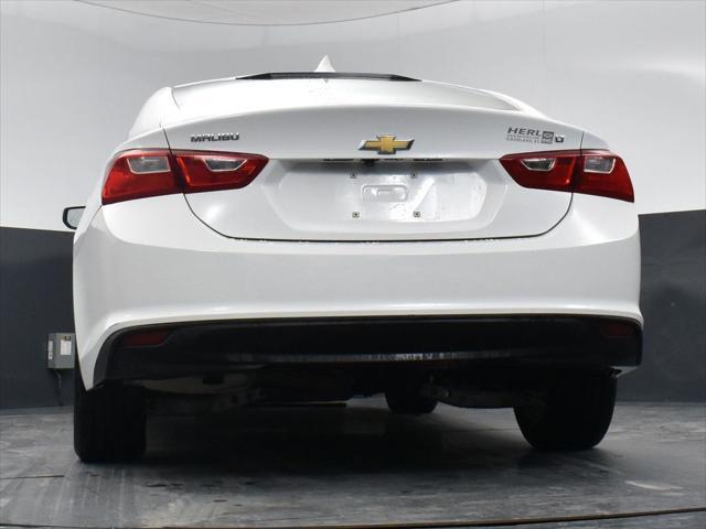 used 2017 Chevrolet Malibu car