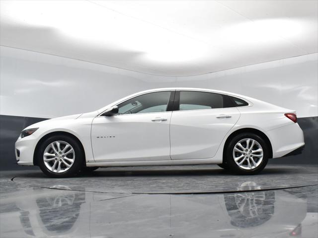 used 2017 Chevrolet Malibu car