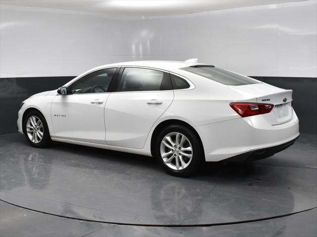 used 2017 Chevrolet Malibu car