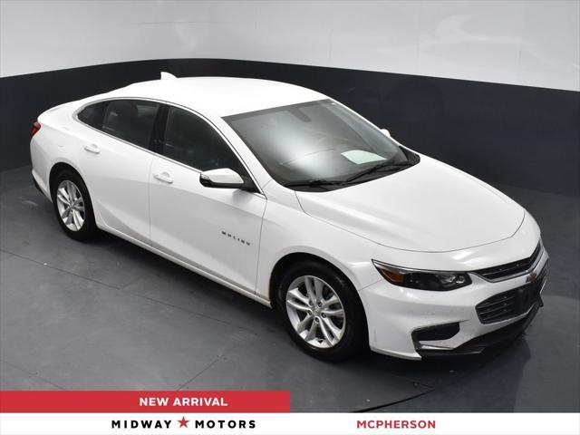 used 2017 Chevrolet Malibu car