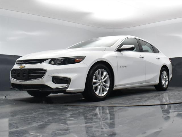 used 2017 Chevrolet Malibu car