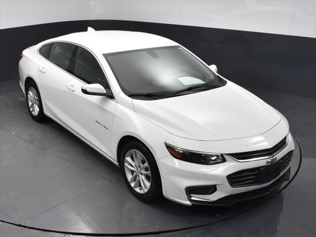 used 2017 Chevrolet Malibu car