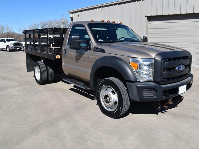 used 2014 Ford F-450 car, priced at $30,000