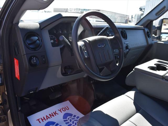 used 2014 Ford F-450 car, priced at $30,000