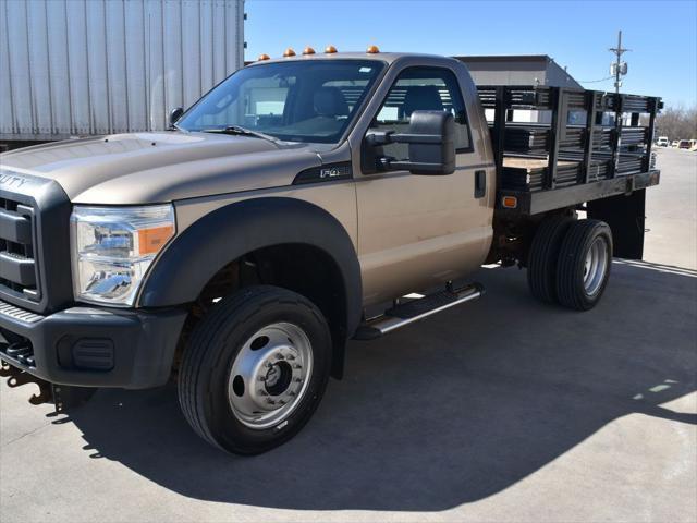 used 2014 Ford F-450 car, priced at $30,000