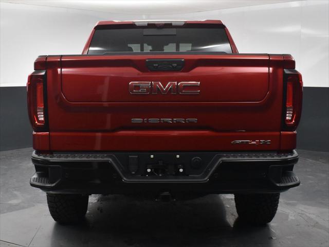 new 2024 GMC Sierra 1500 car, priced at $80,685