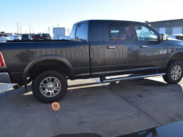 used 2018 Ram 3500 car, priced at $45,500