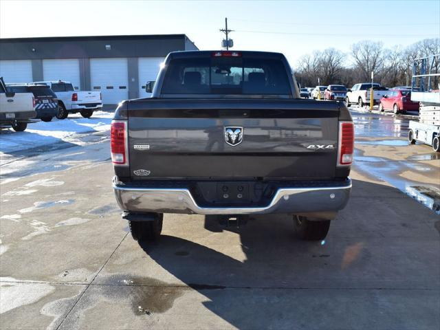 used 2018 Ram 3500 car, priced at $45,500