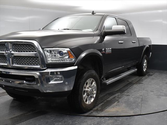 used 2018 Ram 3500 car, priced at $45,500