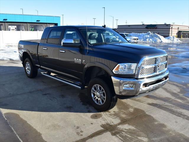 used 2018 Ram 3500 car, priced at $45,500