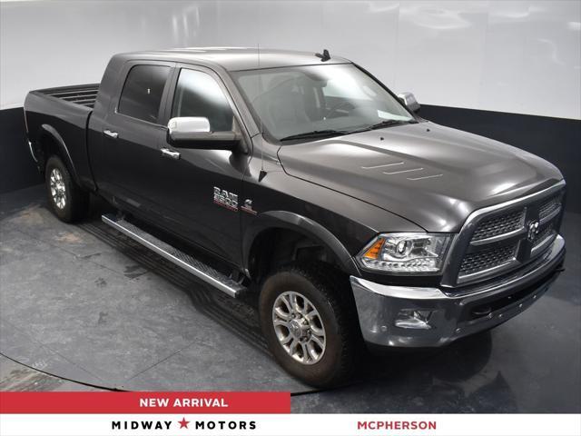 used 2018 Ram 3500 car, priced at $45,500