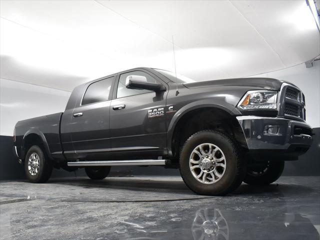 used 2018 Ram 3500 car, priced at $45,500