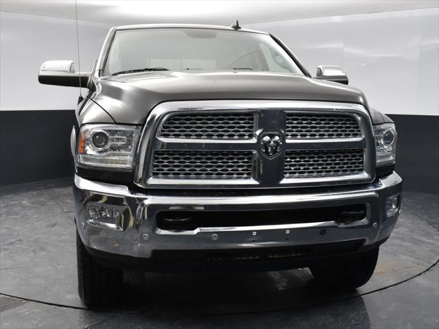 used 2018 Ram 3500 car, priced at $45,500