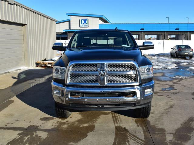 used 2018 Ram 3500 car, priced at $45,500