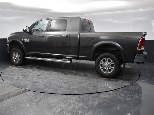 used 2018 Ram 3500 car, priced at $45,500