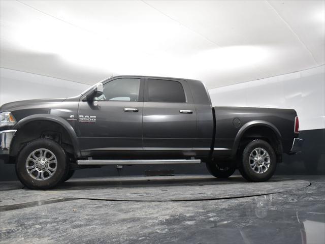 used 2018 Ram 3500 car, priced at $45,500