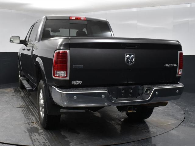 used 2018 Ram 3500 car, priced at $45,500