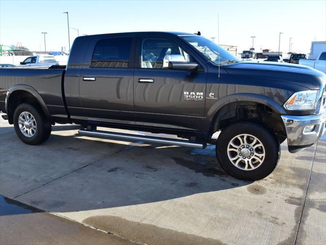 used 2018 Ram 3500 car, priced at $45,500