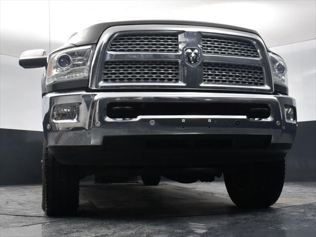 used 2018 Ram 3500 car, priced at $45,500